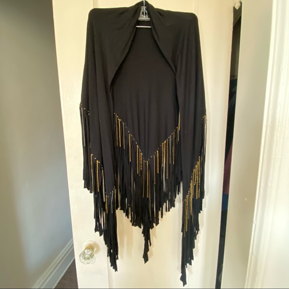 Cecilia de Bucourt shawl